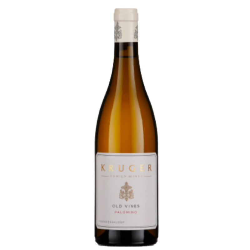 Kruger Old Vine Sauvignon Blanc